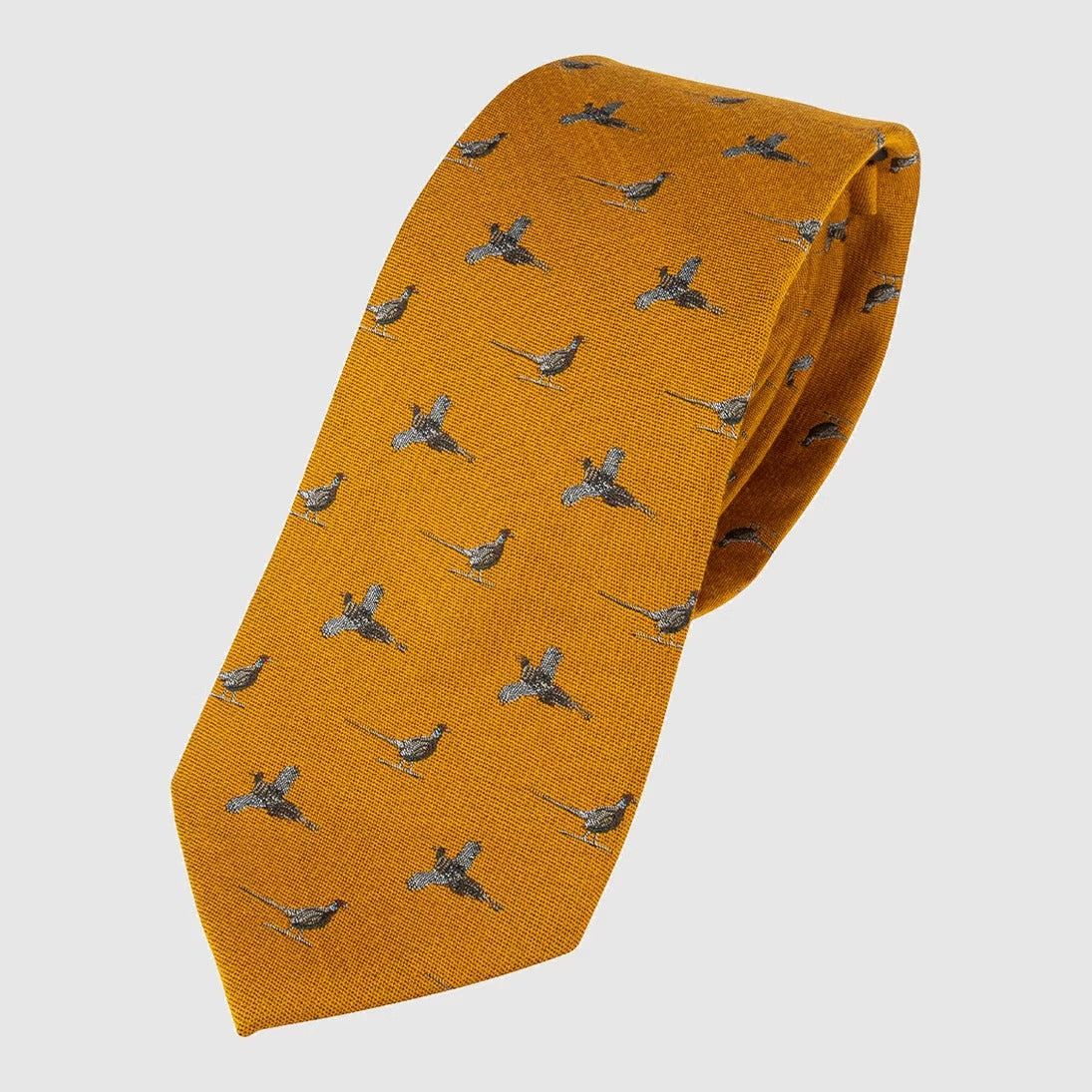 Jack Pyke Silk Tie Pheasant