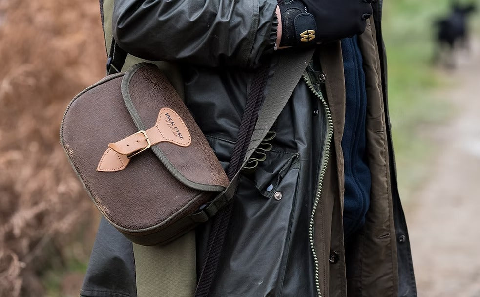 Jack Pyke Speed Loader Cartridge Bag - Duotex