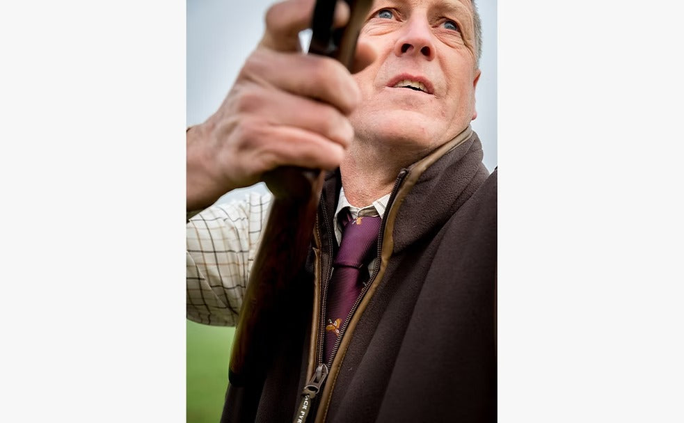 Jack Pyke Shooting Tie Pheasant
