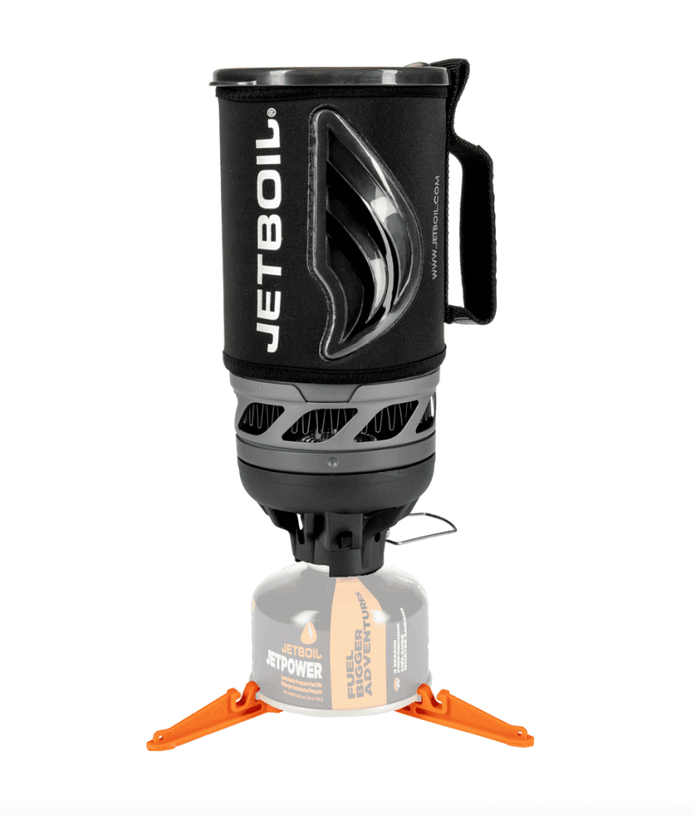 Jetboil Flash Fast Boil Cooking System - Carbon
