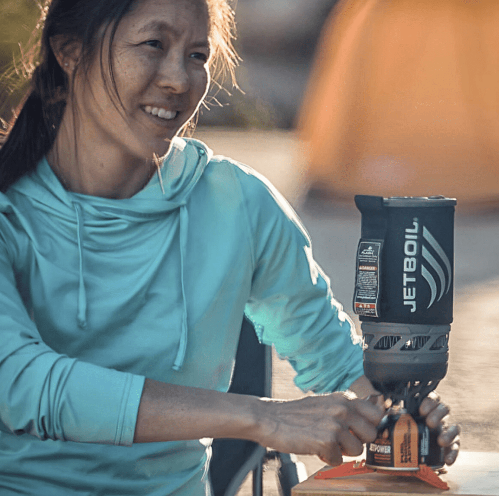 Jetboil Flash Fast Boil Cooking System - Carbon