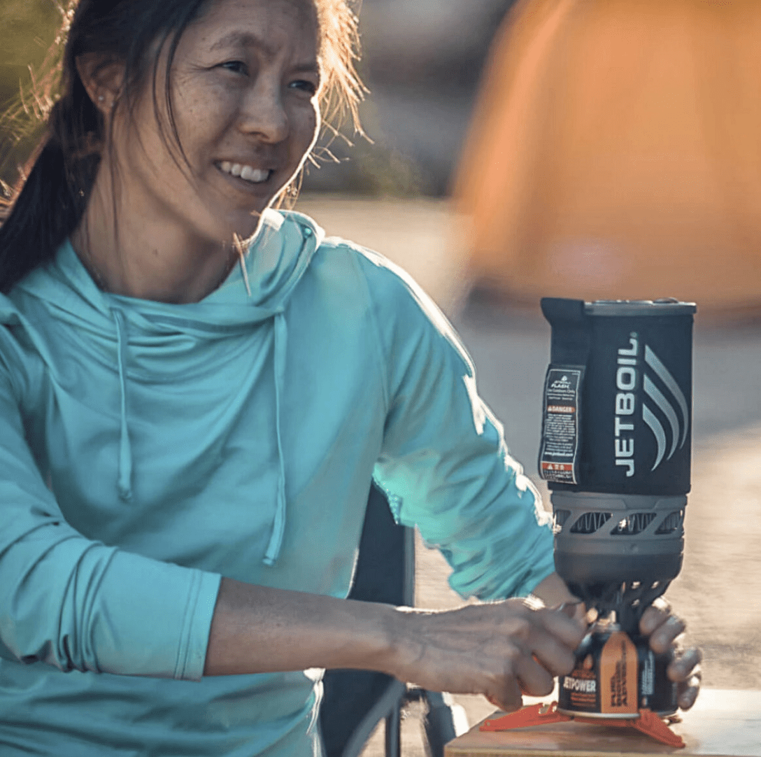 Jetboil Flash Fast Boil Cooking System - Carbon