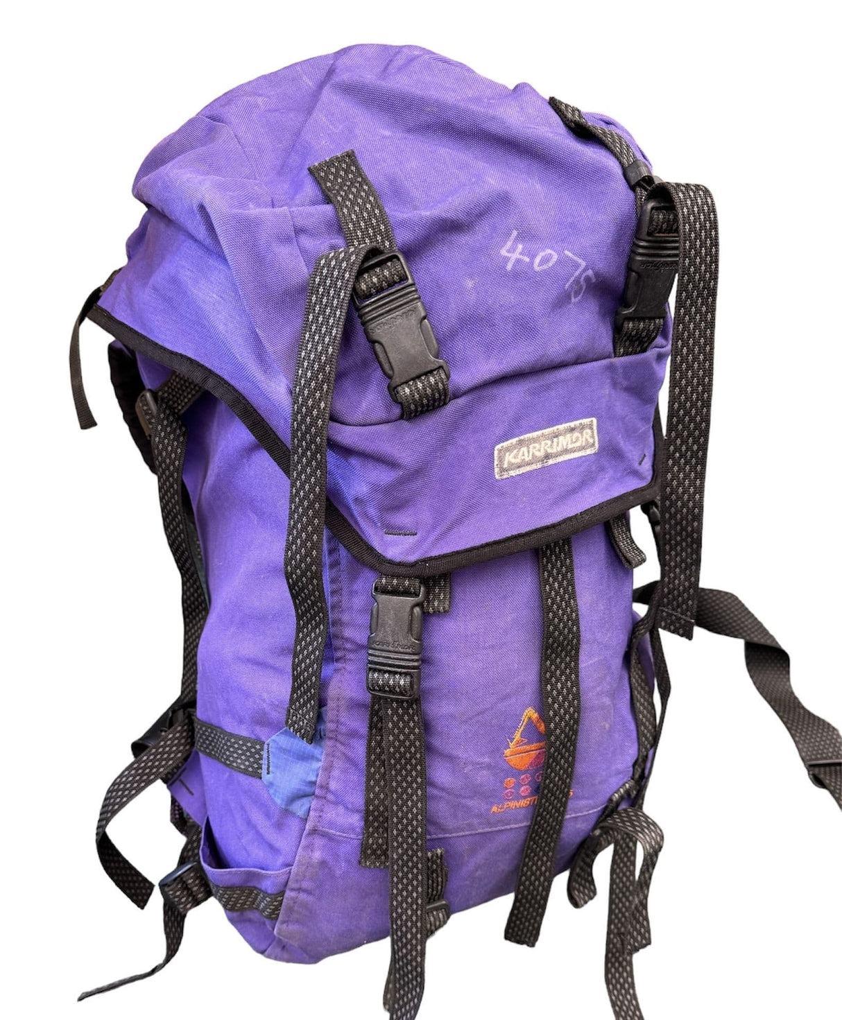 Karrimor Alpiniste 75l Rucksack - Purple