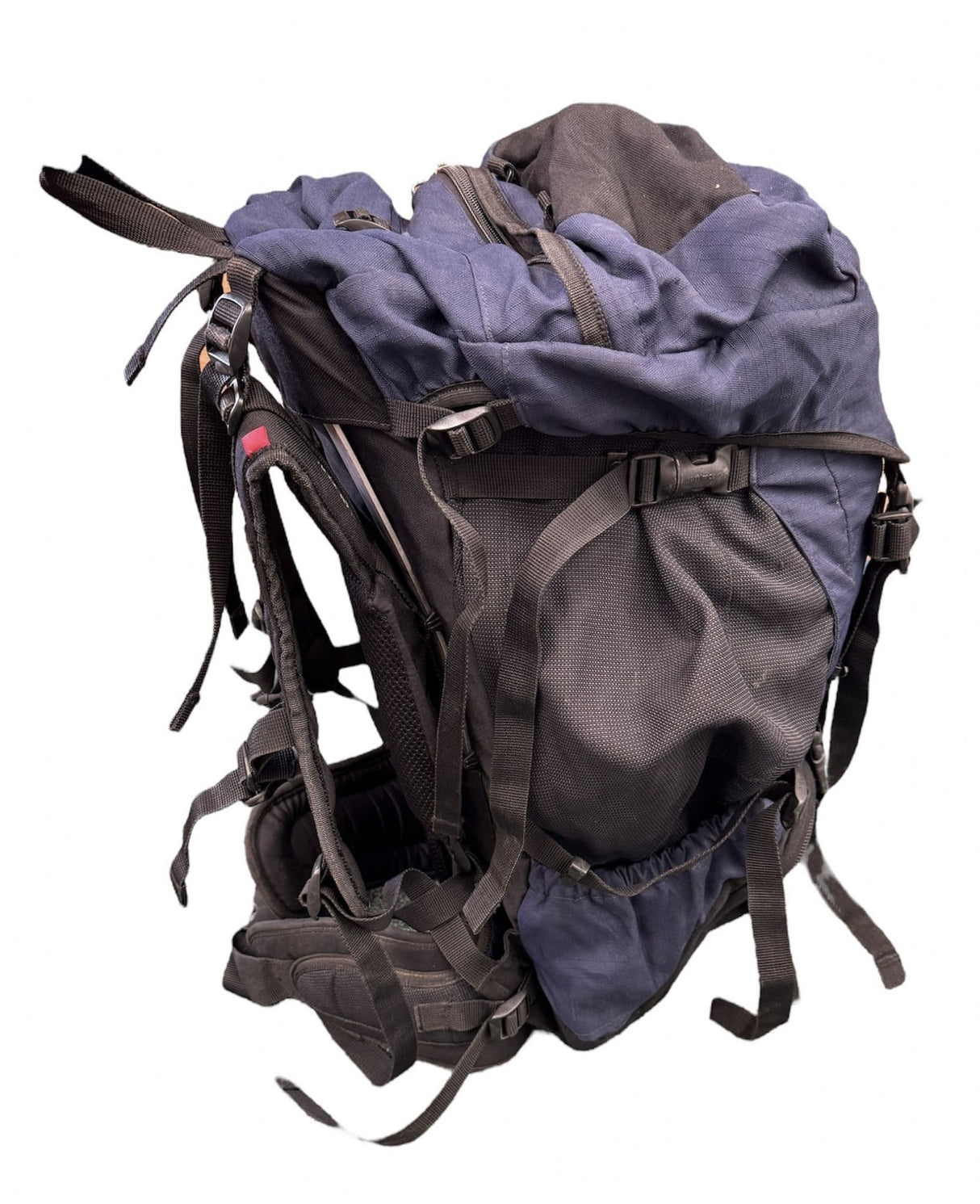 Karrimor Cougar 85l Hiking Bag - Navy Blue