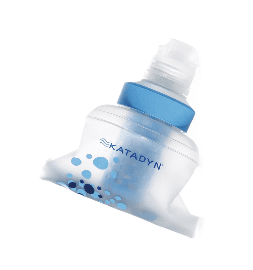 Katadyn BeFree Water Filtration System Bottle - 1.0L
