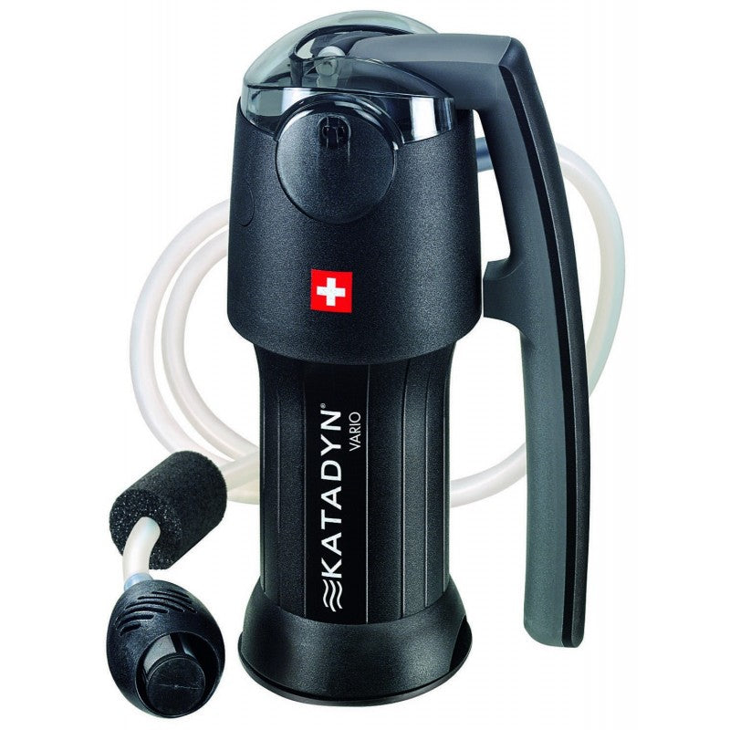 Katadyn Vario Microfilter Water Filter