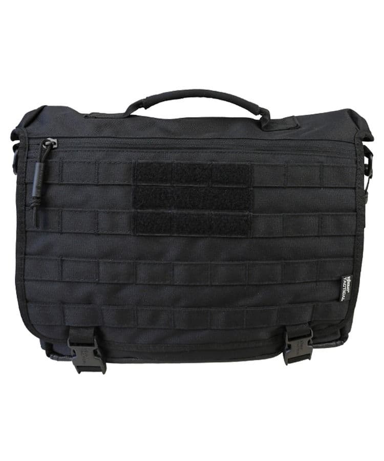 Kombat UK Medium Messenger Bag - 20 Litres - Black
