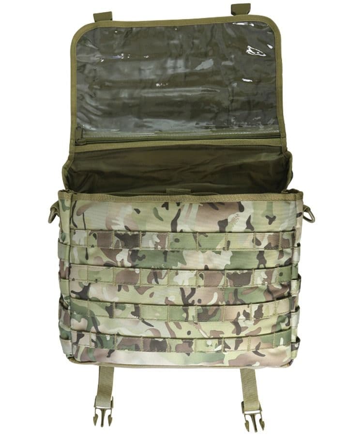 Kombat UK Medium Messenger Bag - 20 Litres - BTP