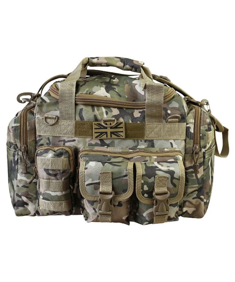 Kombat UK 35L Saxon Holdall - BTP