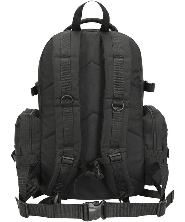 Kombat UK 50 Litre Expedition Pack - Black