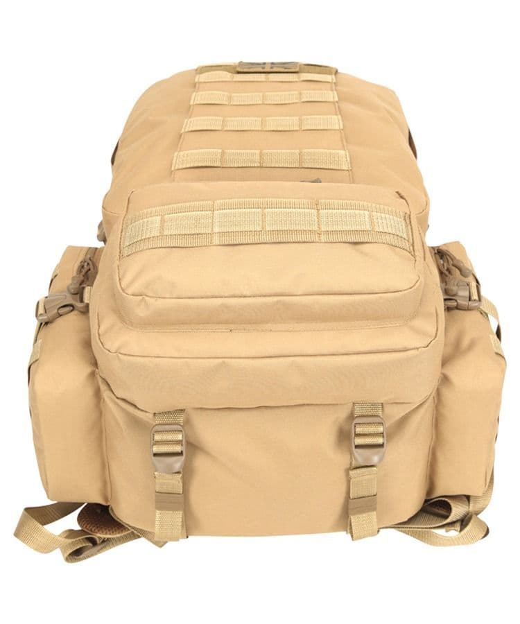Kombat UK 50 Litre Expedition Pack - Coyote