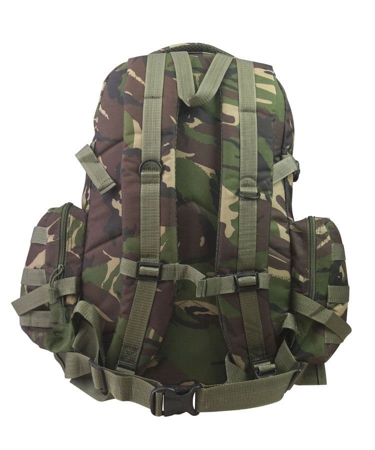 Kombat UK 50 Litre Expedition Pack - DPM Camo