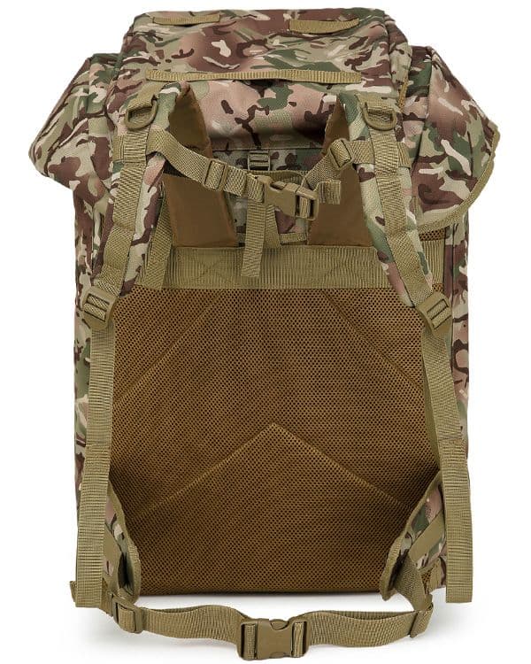 Kombat UK Airborne Bergen Rucksack - 100 Litres - BTP