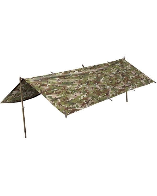 Kombat UK Basha Shelter Sheet - BTP