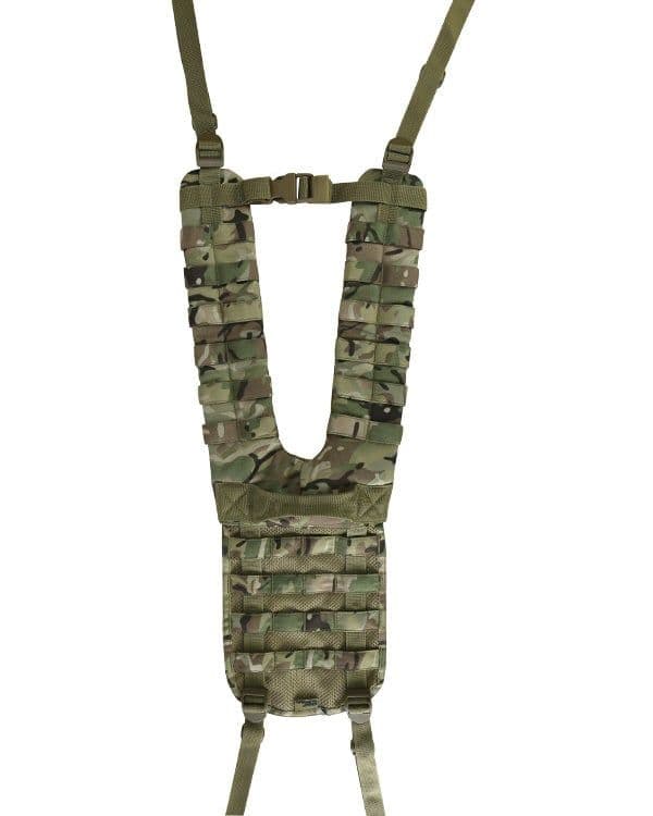 Kombat UK Battle Yoke (Molle) - BTP