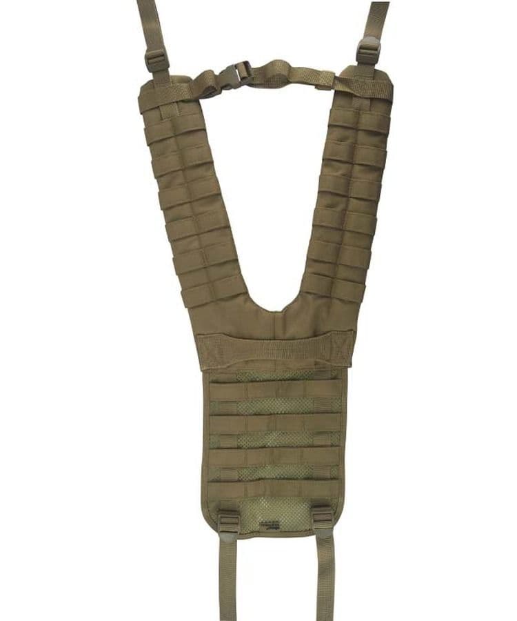 Kombat UK Battle Yoke (Molle) - Coyote