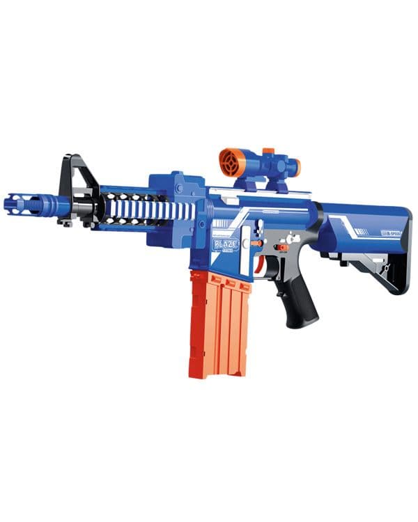 Kombat UK Blaze Storm M4 Assault Rifle - Toy Gun