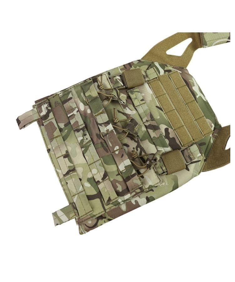 Kombat UK Buckle-TeK JPC Tactical Vest - BTP