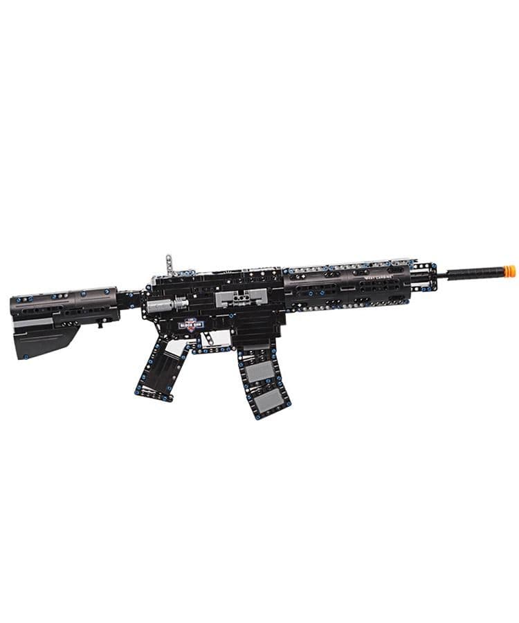 Kombat UK M4A1 Carbine/Block Gun - Toy Gun - C81005W