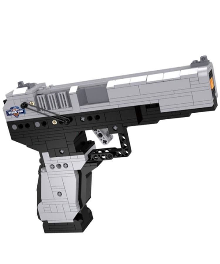 Kombat UK Combat Pistol/Block Gun- Toy Gun - C81009W