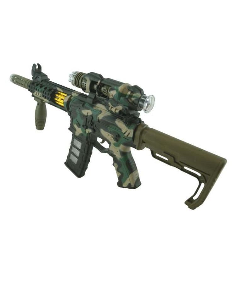 Kombat UK CAMO M4 Toy Gun - 826M