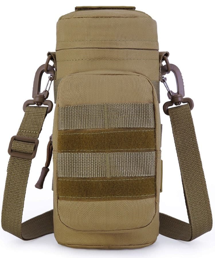 Kombat UK Canteen Shoulder Bag - Coyote Brown