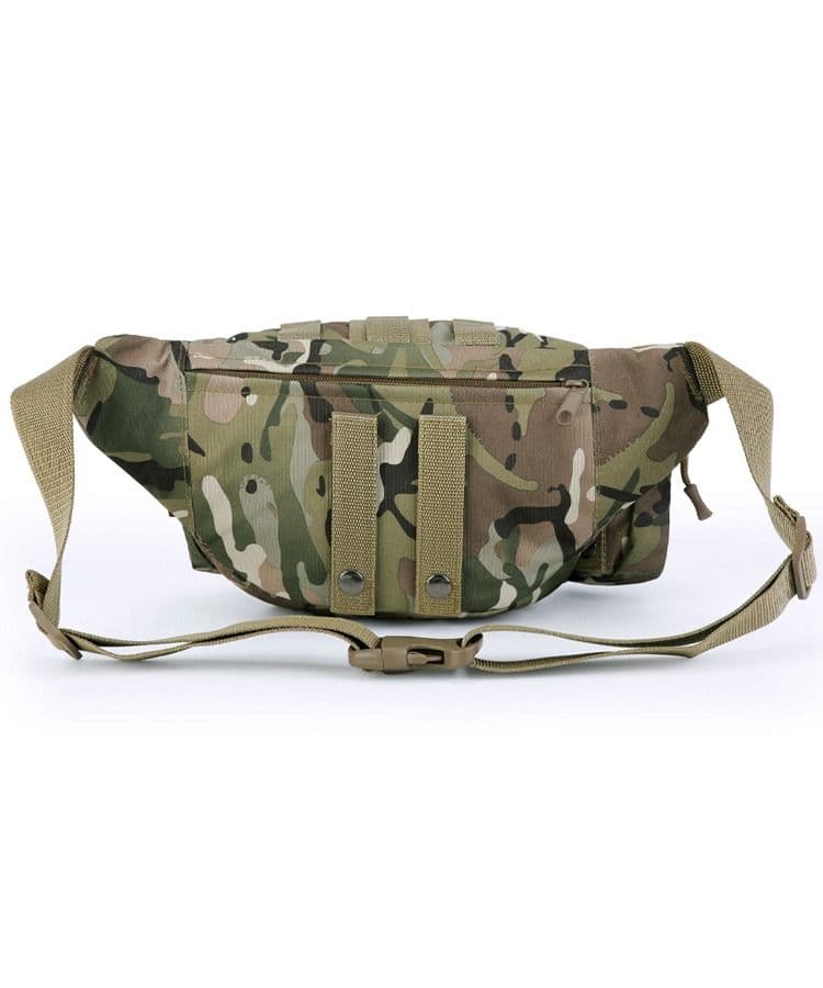 Kombat UK Delta Waist Bag - BTP