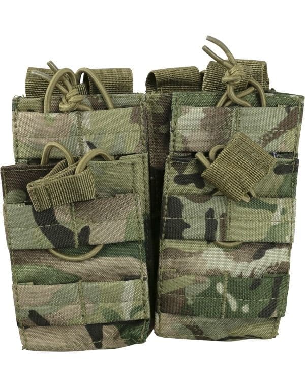 Kombat UK Double Duo Mag Pouch - BTP