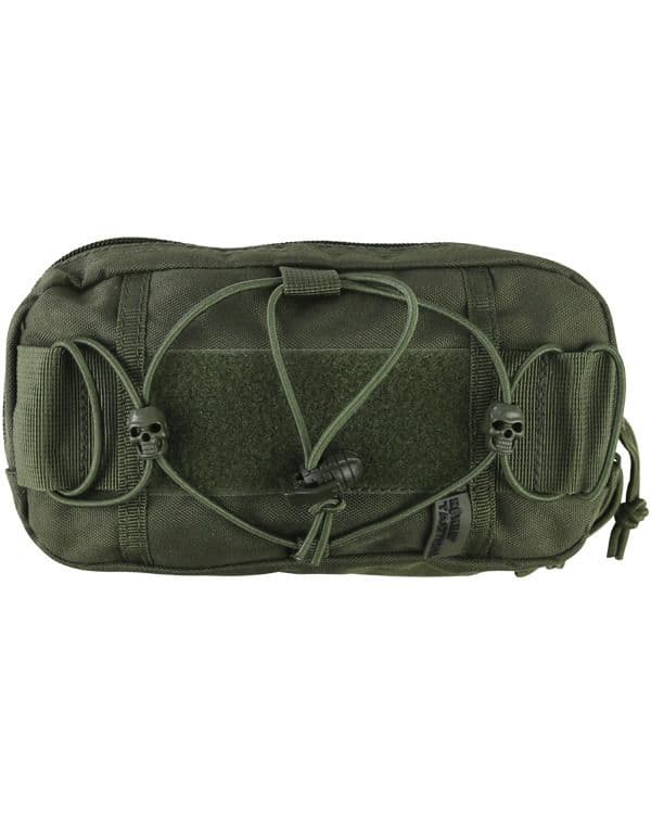 Kombat UK Fast Pouch - Olive Green