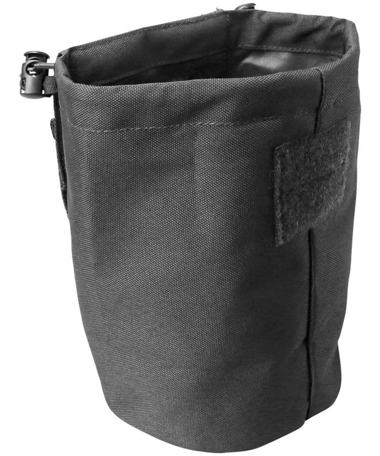 Kombat UK Folding Ammo Dump Pouch - Black