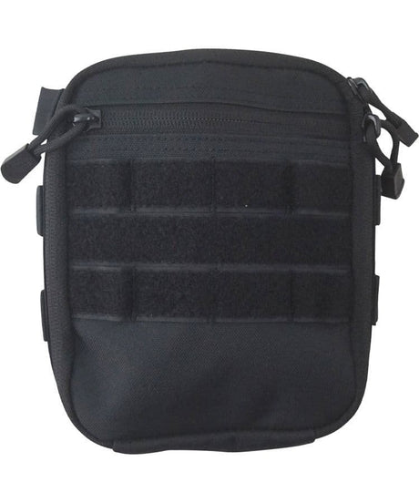 Kombat UK Frontier Admin Pouch - Black
