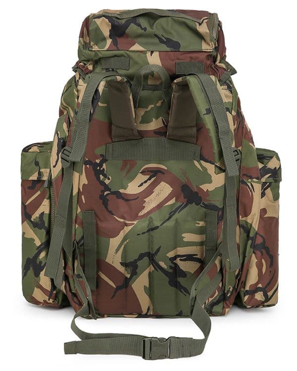 Kombat UK Full Size Plce System - 120 Litres Backpack - DPM