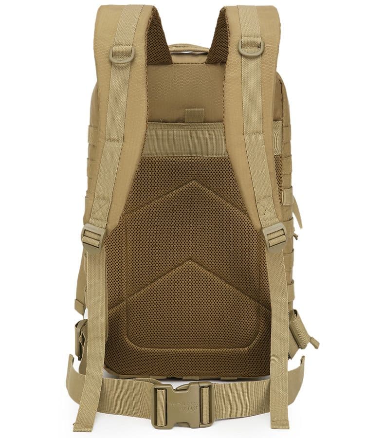 Kombat UK Hex-Stop Reaper Backpack - 40 Litres - Coyote Brown