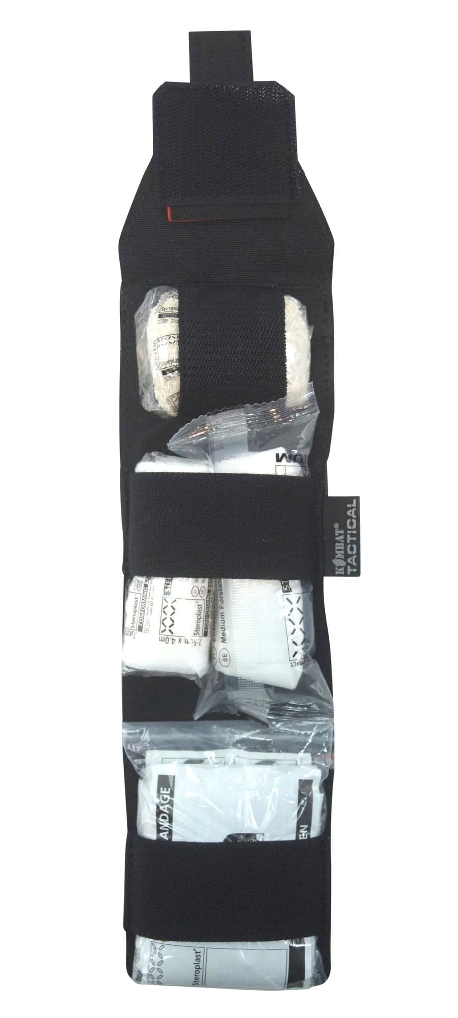 Kombat UK Horizontal Medic Pouch - Black