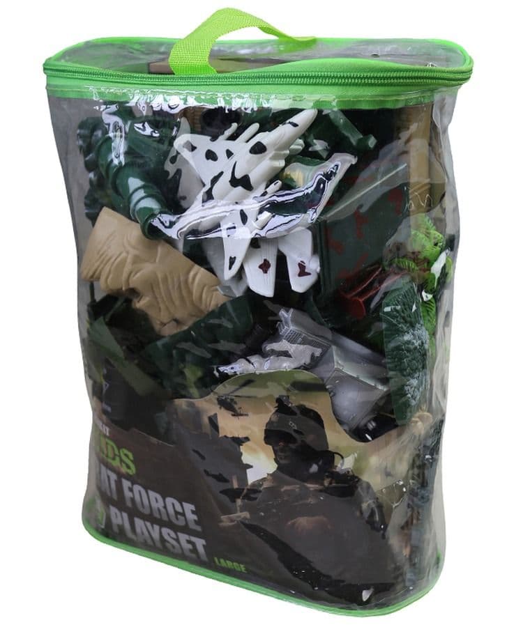 Kombat UK Kombat Force Toy Soldier Set - Large