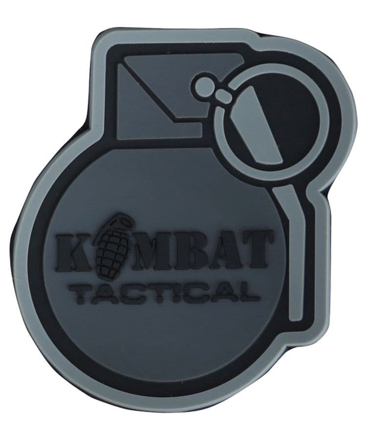 Kombat UK Grenade Patch