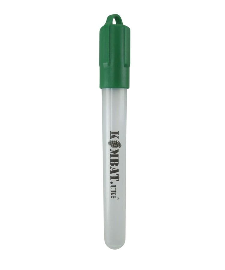Kombat UK LED Lightstick - Green