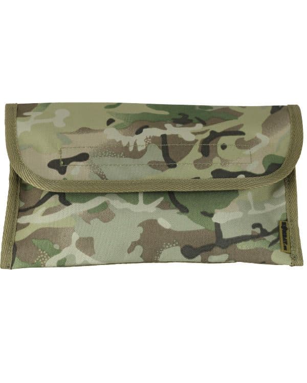 Kombat UK Military Boot Care Kit - Black Polish / Laces - BTP