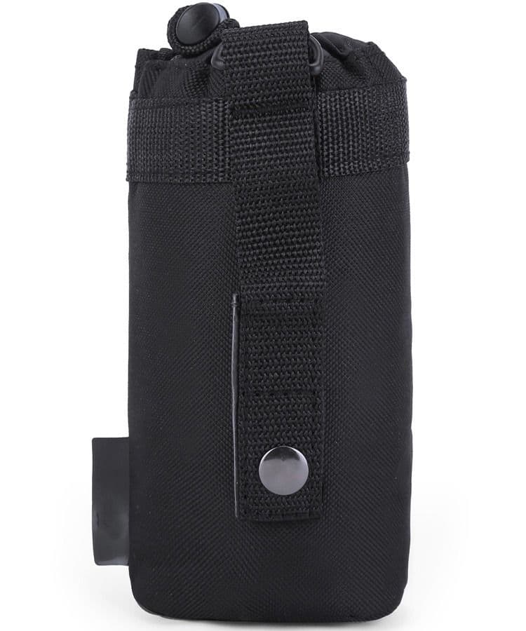 Kombat UK Molle Water Bottle Pouch - Black