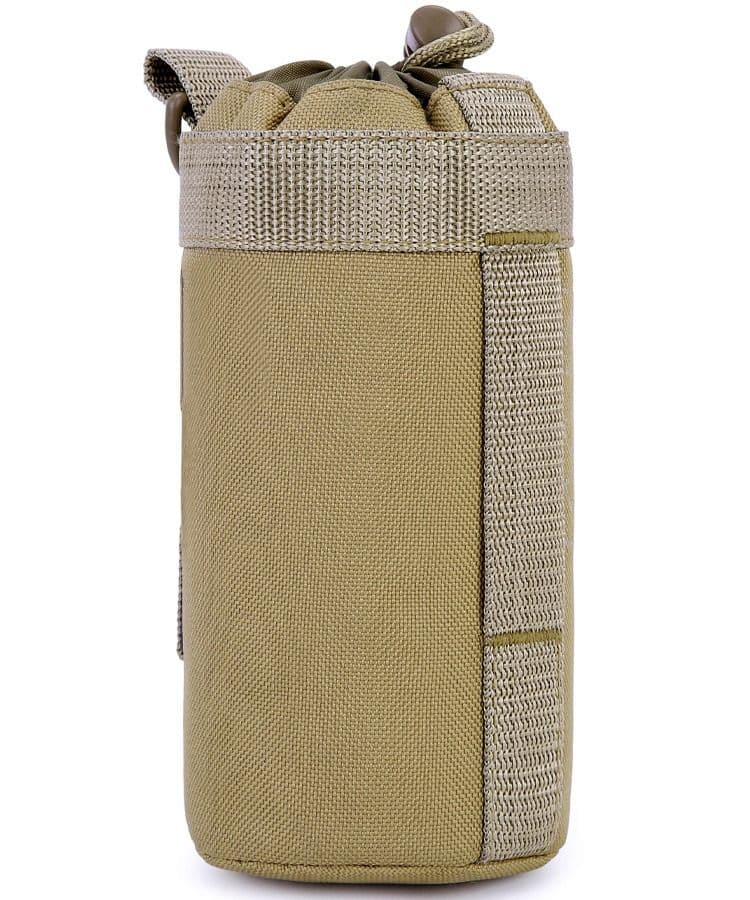 Kombat UK Molle Water Bottle Pouch - Coyote