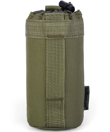 Kombat UK Molle Water Bottle Pouch - Olive Green