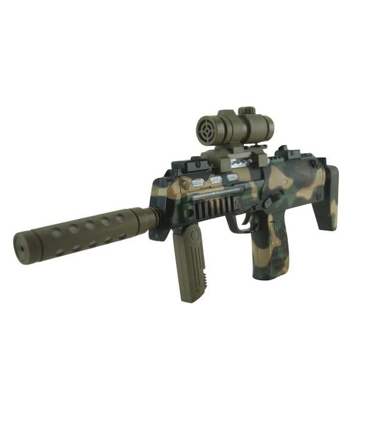 Kombat UK Camo MP7 Toy Gun (810M)