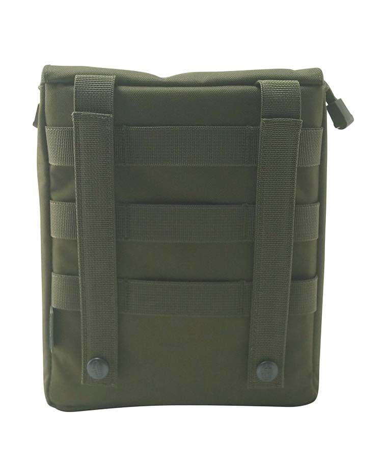 Kombat UK Multi-Mag Carrier - Olive Green