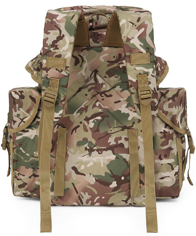 Kombat UK N.I. Patrol Molle Pack - 38 Litres - BTP