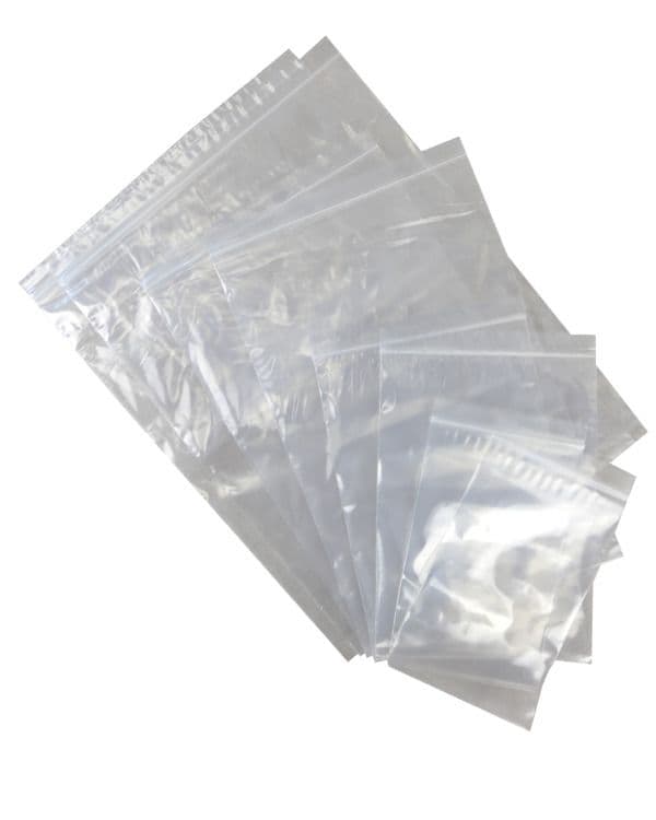 Kombat UK Poly Bag Set - 8pk