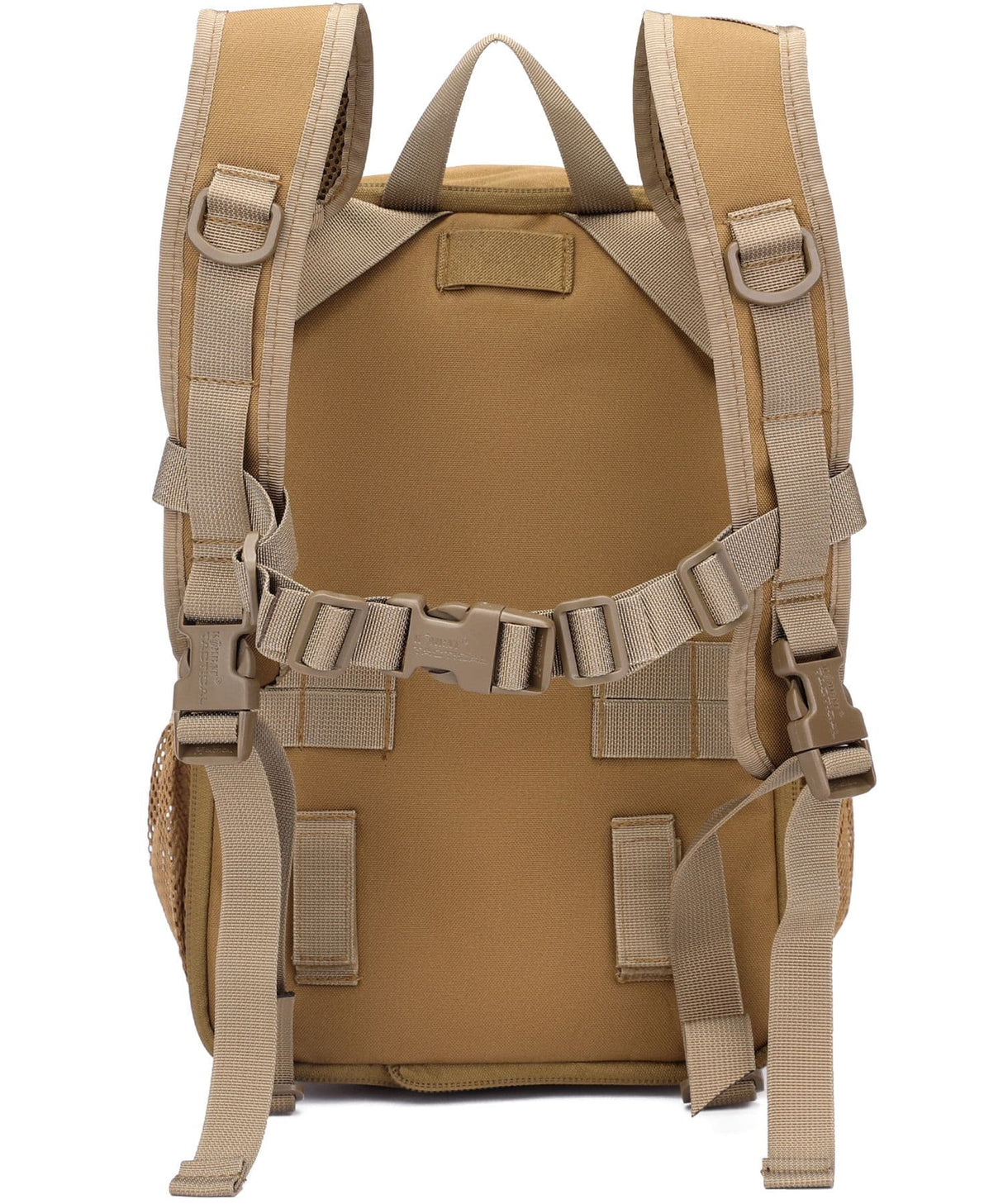 Kombat UK Raider Expandable Backpack - 25 Litres - Coyote