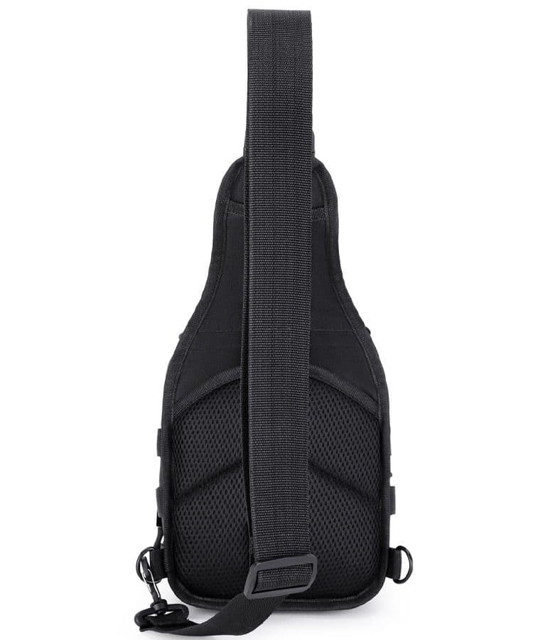 Kombat UK Ranger Sling Bag - Black