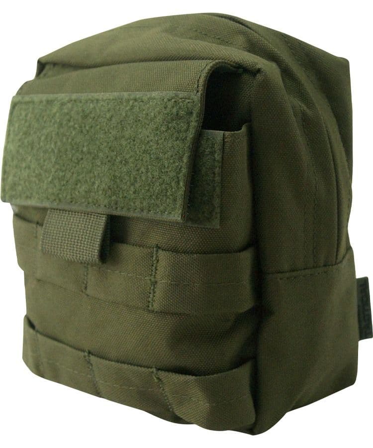 Kombat UK Rapid Response Pouch - Olive Green