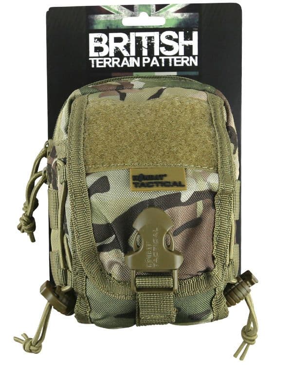 Kombat UK Recon Pouch - BTP