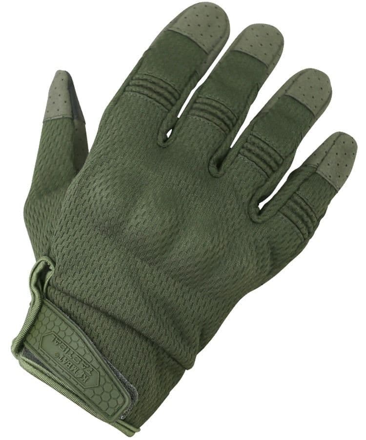 Kombat UK Recon Tactical Gloves - Olive